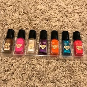 Urban Decay Summer of Love Nail Polish